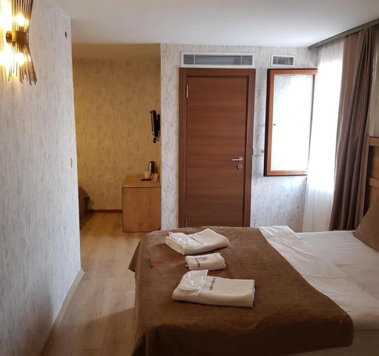 Pera Hotel | Double DD Hotel