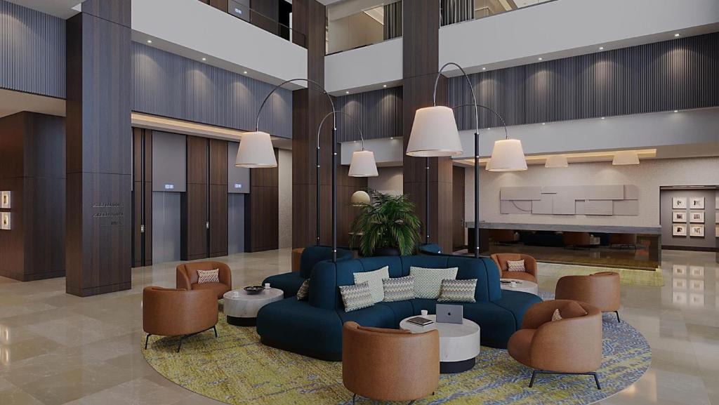 Yenimahalle Hotel | DoubleTree by Hilton Ankara Ankamall
