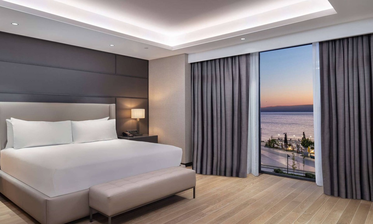 Canakkale Hotel | Doubletree By Hilton Canakkale