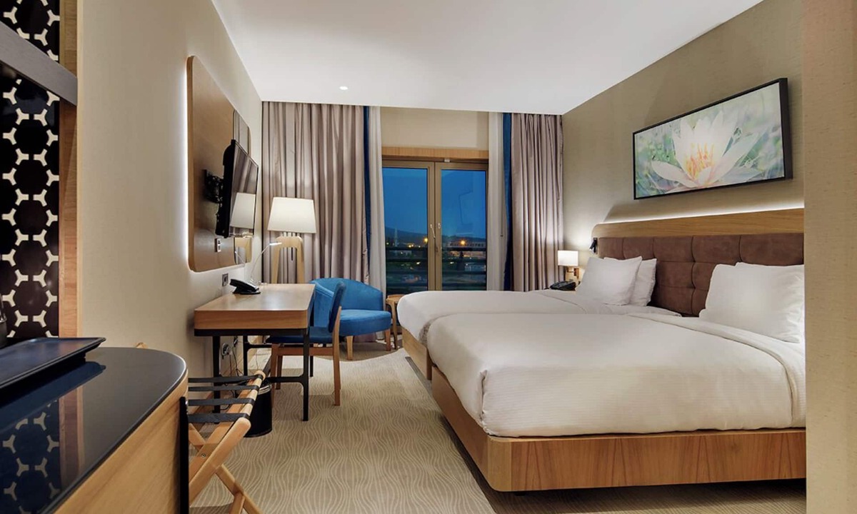 Pendik District Hotel | DoubleTree by Hilton Hotel Istanbul - Tuzla