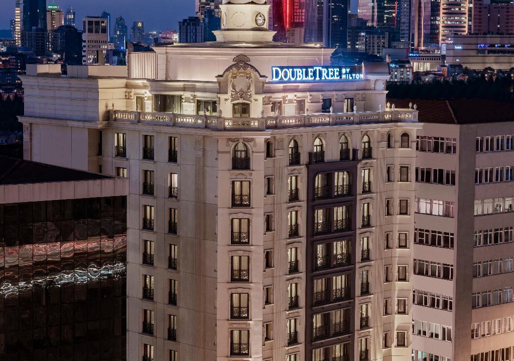 Esentepe Hotel | DoubleTree by Hilton Istanbul Esentepe