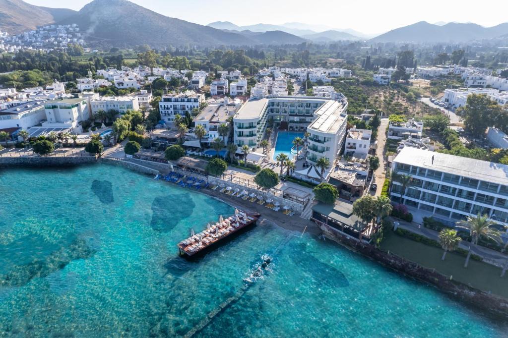 Turgutreis Resort | Dragut Point South Hotel-All Inclusive