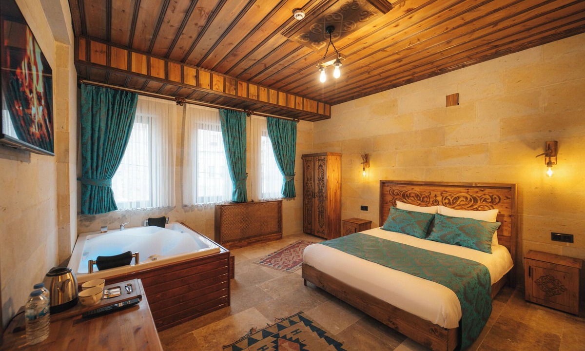 Nar Hotel | Dream of Stones Cappadocia