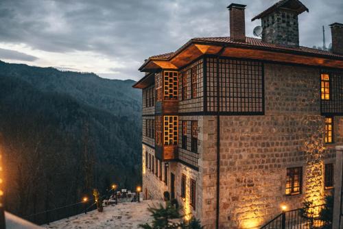 Ayder Hotel | DUDİ KONAK HOTEL