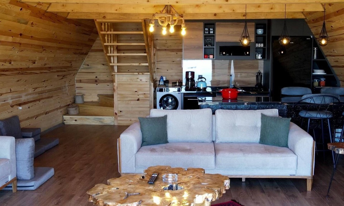 Pazar Hotel | Dudu Bungalov