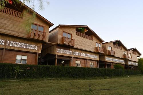 Demre Apartment | Dufa Bungalow Hotel
