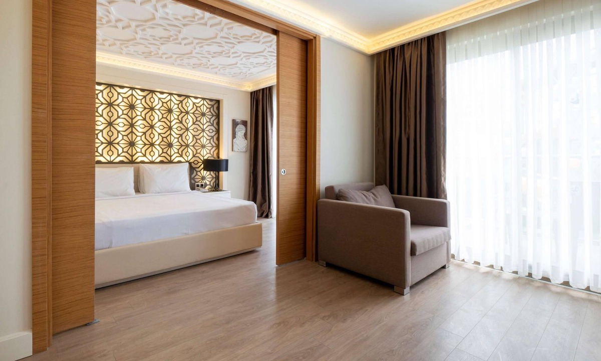 Altinkum Hotel | Duja Didim