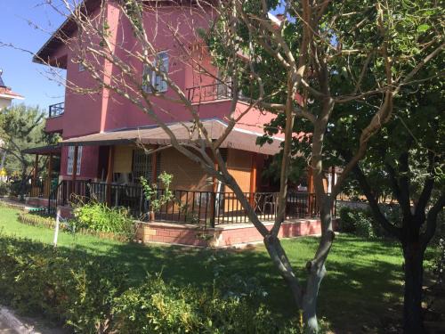 Dikili Villa | Duplex Villa with Shared Pool & Private Garden in Dikili