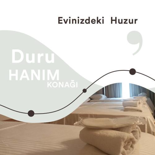 Mudanya Hotel | Duru Hanım Konağı