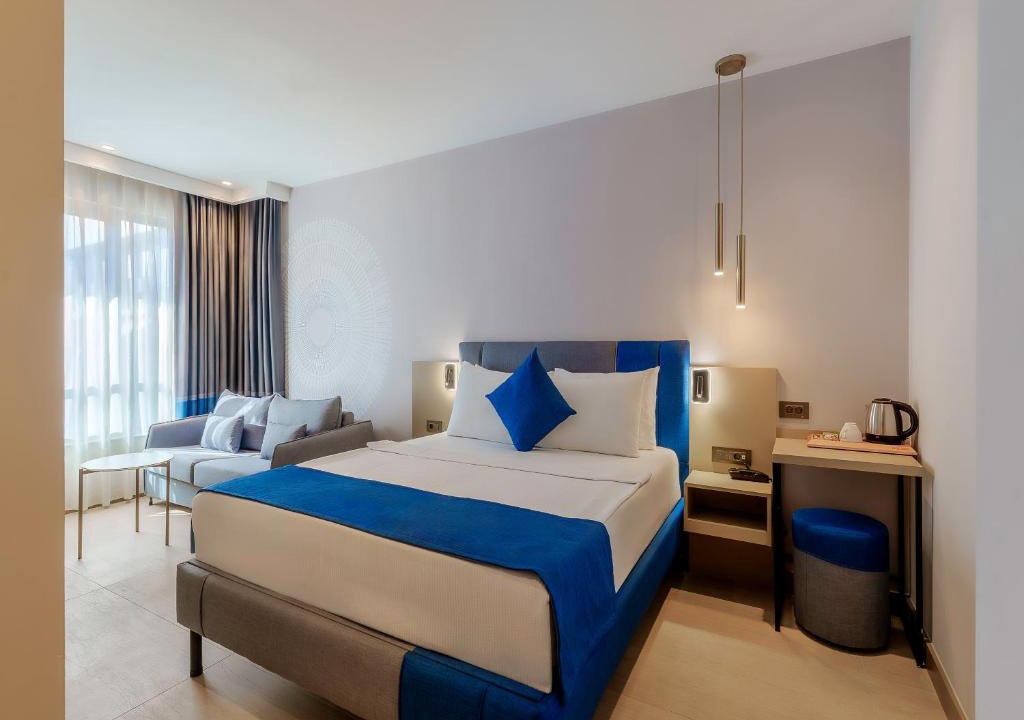 Eski Lara Apartment | Echinus Blue Hotel