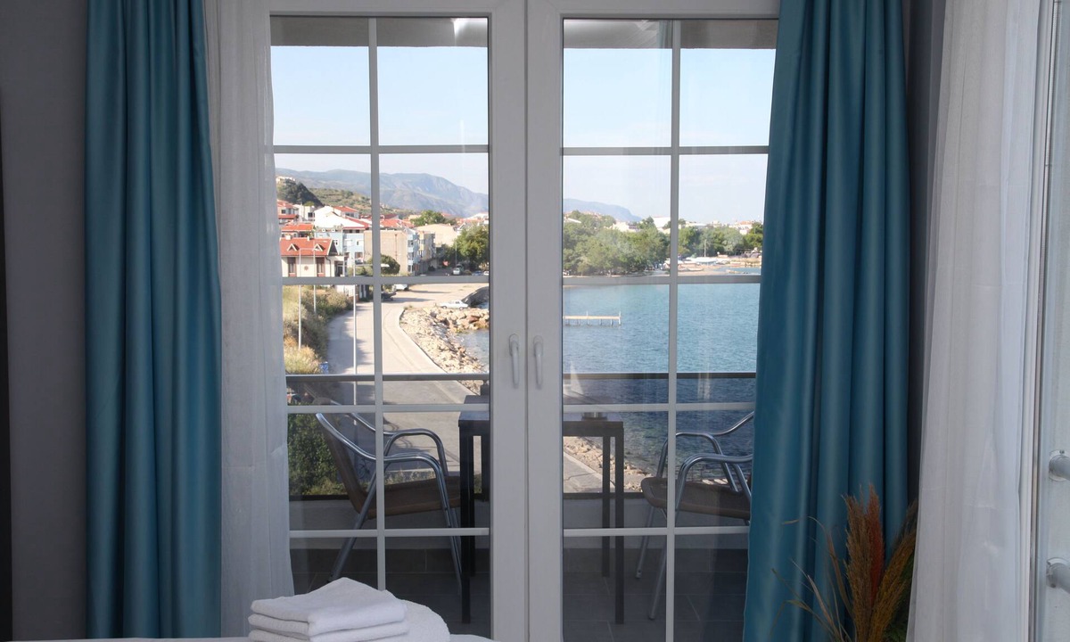 Sarkoy Hotel | Edda Otel Suit