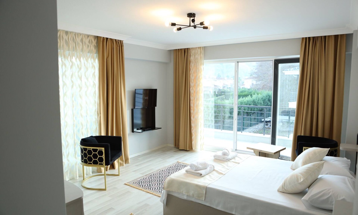 Sapanca Hotel | EDI Group Turizm Sapanca Villas