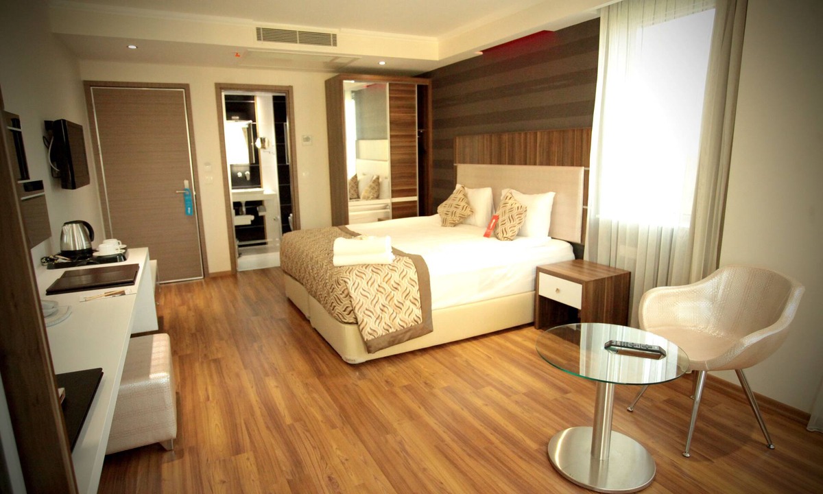 Cukurova Hotel | Edis Premier Hotel