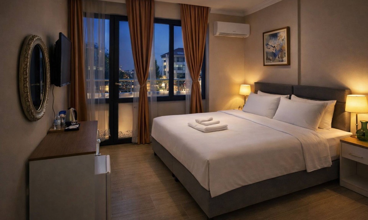 Selcuk Hotel | Efes Artemis Hotel