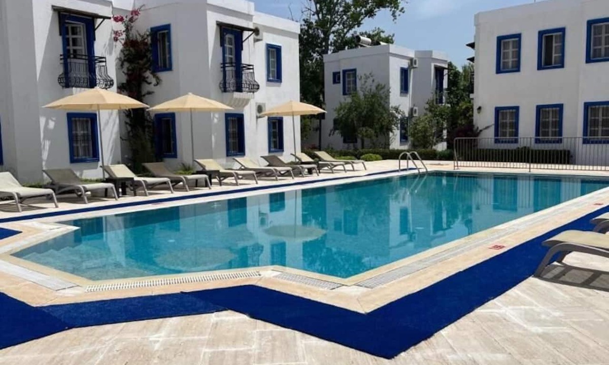 Gokova Hotel | Ege Apartments