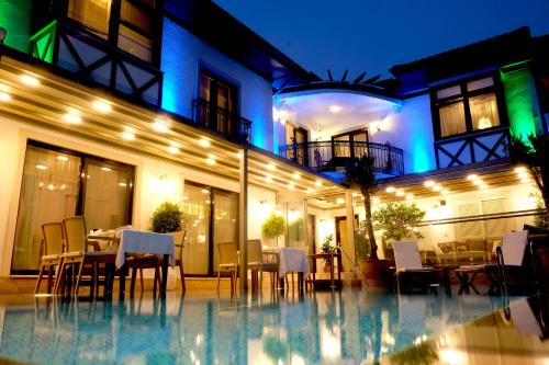 Dalyan City Center Hotel | Egehan Butik Hotel Dalyan