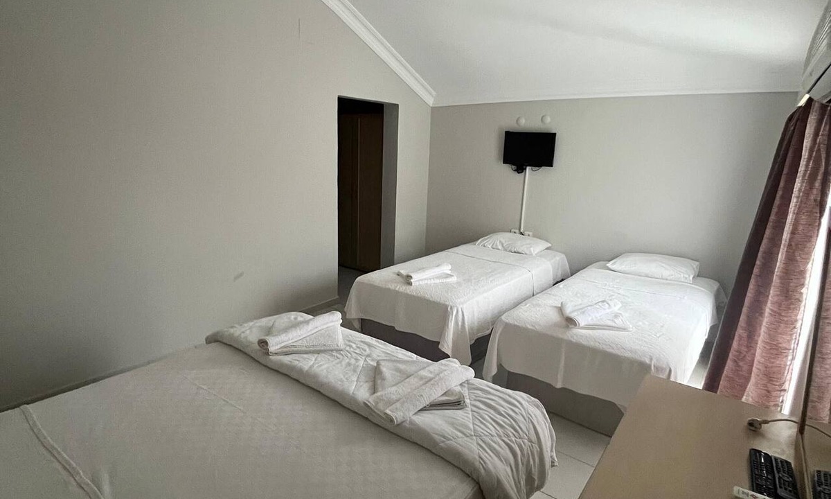 Adrasan Hotel | Eldorado Hotel