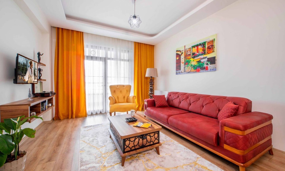 Kayseri City Center House | Elegance Residence