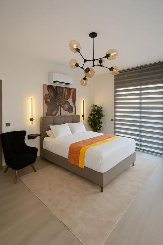 Selcuk Apartment | Elegant Ephesus Suites - Hadrian