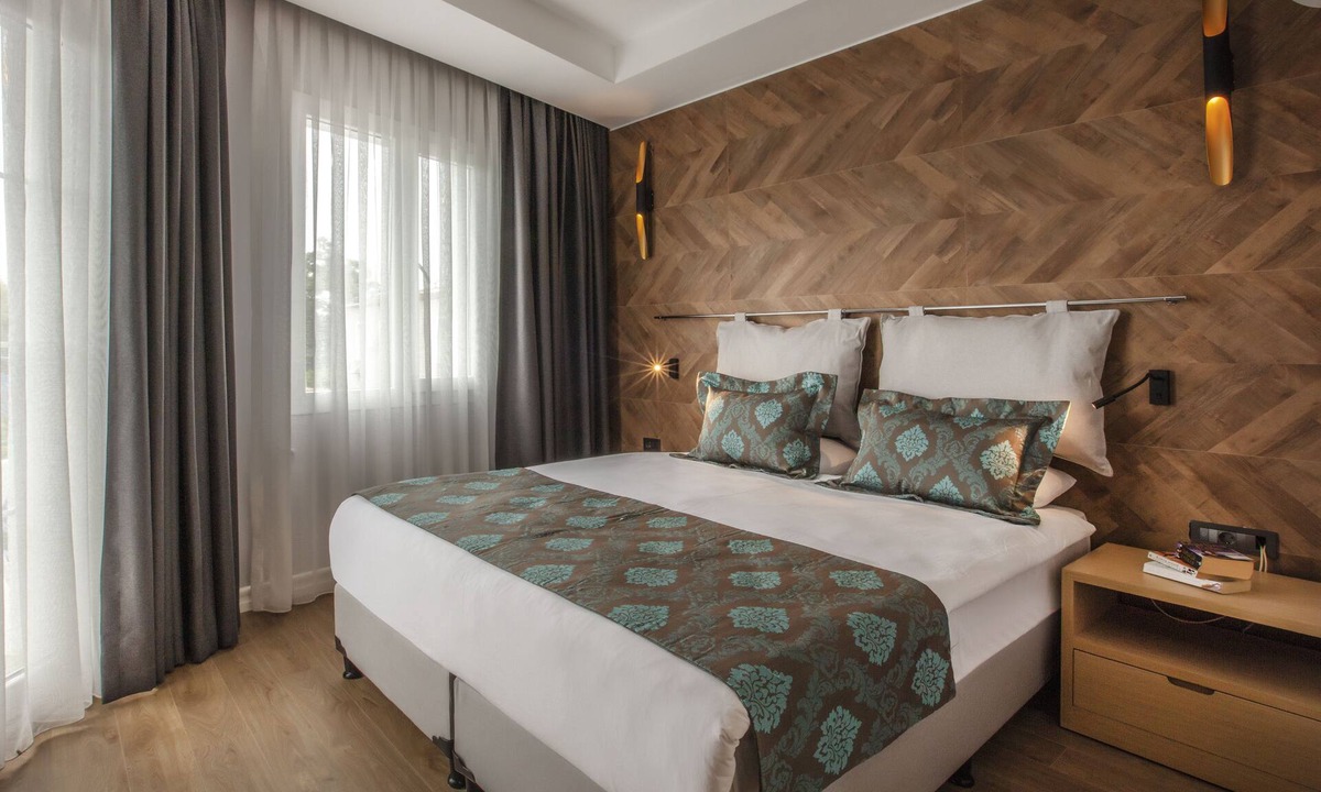 Kusadasi City Centre Hotel | Eliada Hotel