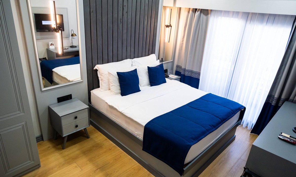 Atakum Hotel | Elina Managed by Dedeman