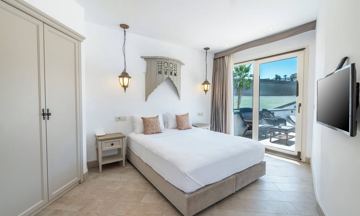 Golturkbuku Hotel | Elista Hotel & Spa
