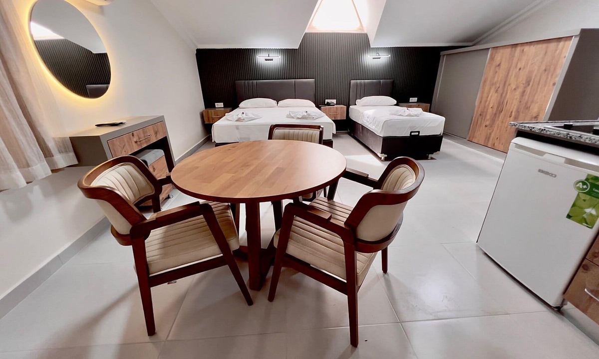 Kultur Mahallesi Hotel | Elit Otel