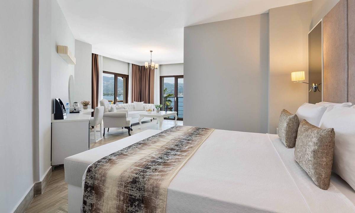 Yalikavak Hotel | Elite Hotel Yalıkavak