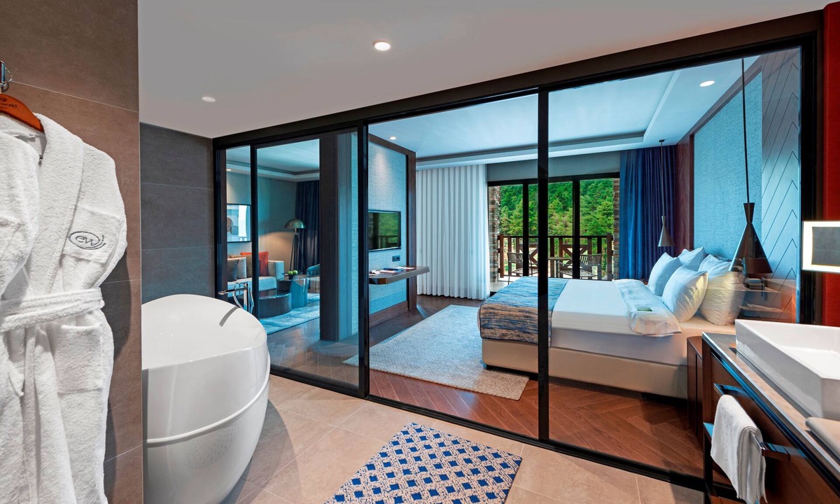 Sapanca Hotel | Elite World Grand Sapanca