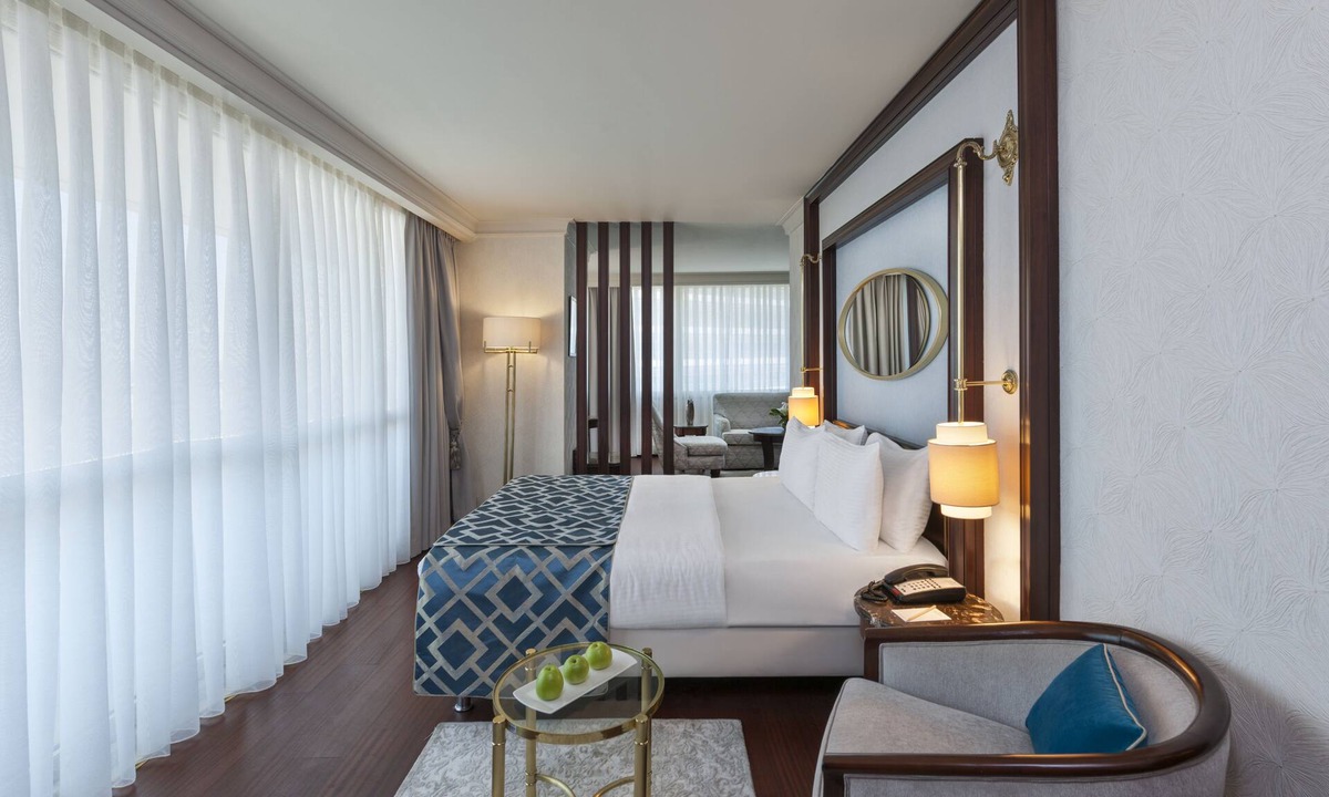 Talimhane Hotel | Elite World Istanbul Taksim