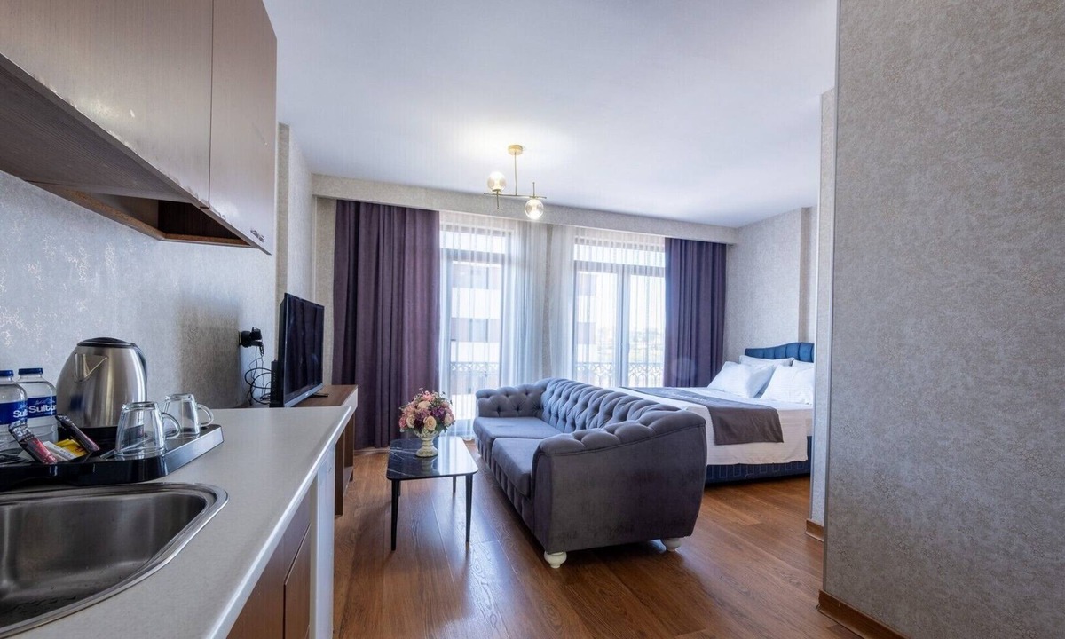 Pendik Apartment | Elits Suits