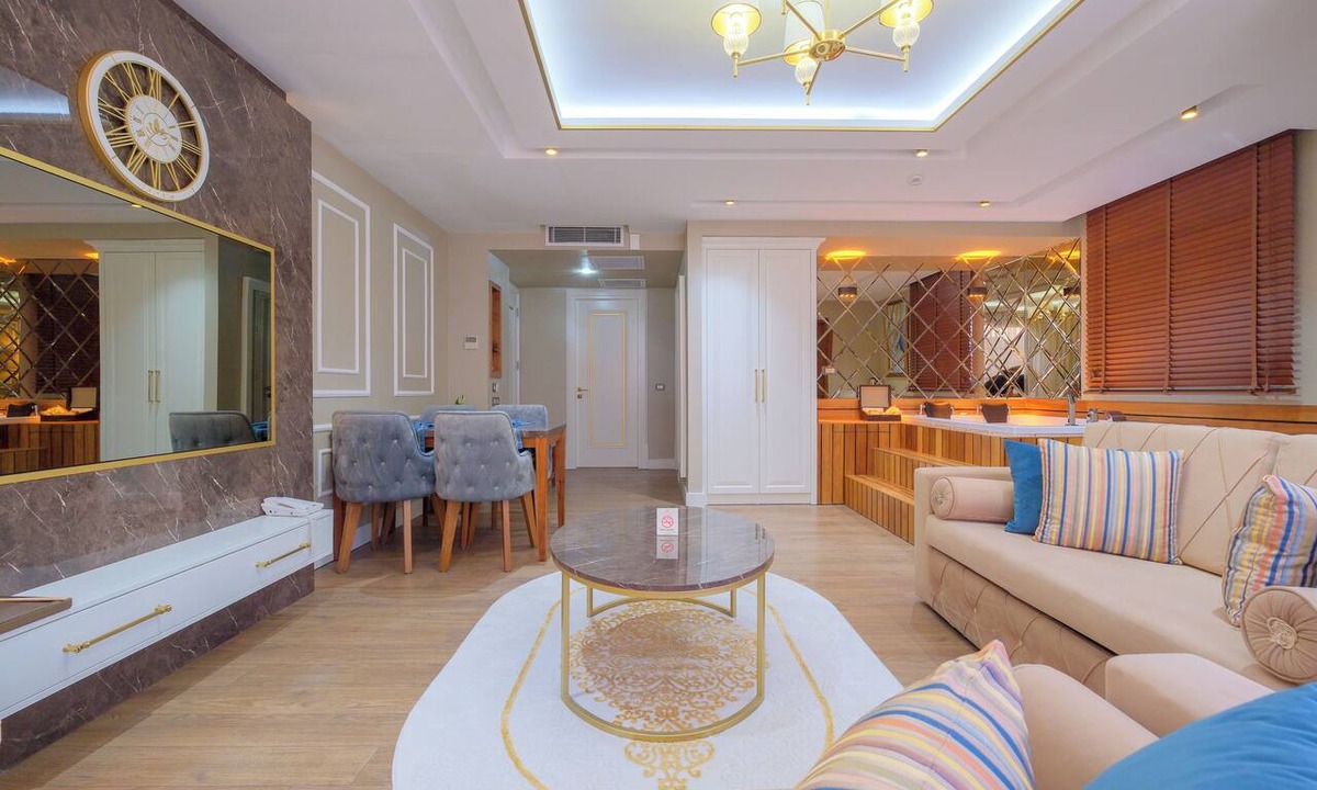 Guzeloba Mahallesi Hotel | Elysium Green Suites
