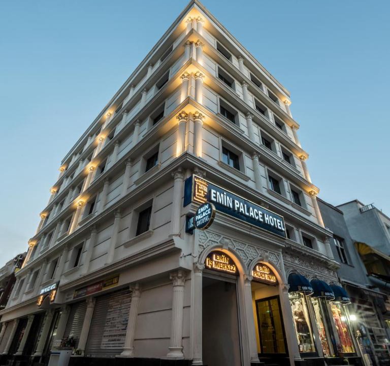 Fatih Hotel | Emin Palace