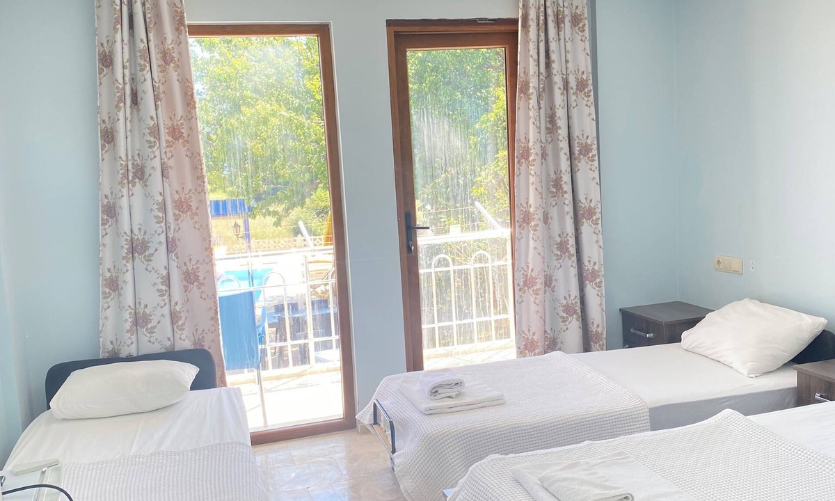 Ekincik Hotel | Emir Palas Hotel