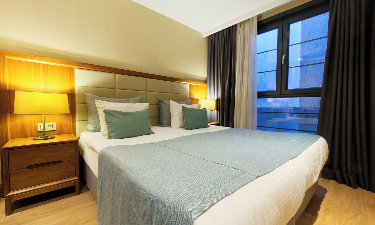 Harbiye Hotel | Endless Art Hotel