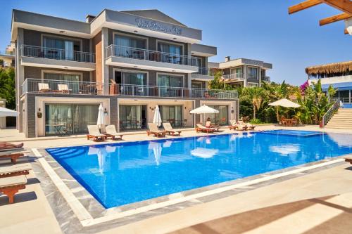 Cesme Hotel | Enki Vadi Boutique Hotel