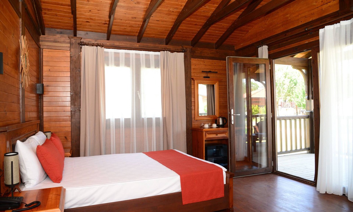 Fethiye Hotel | Enso Inn