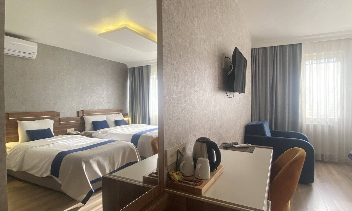 Umraniye Hotel | ERA PALACE HOTEL