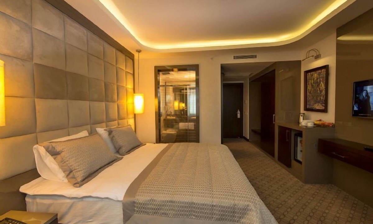 Sivas Hotel | Eretna Hotel
