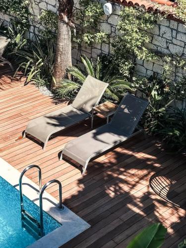 Alacati Hotel | Eritrina Alacati