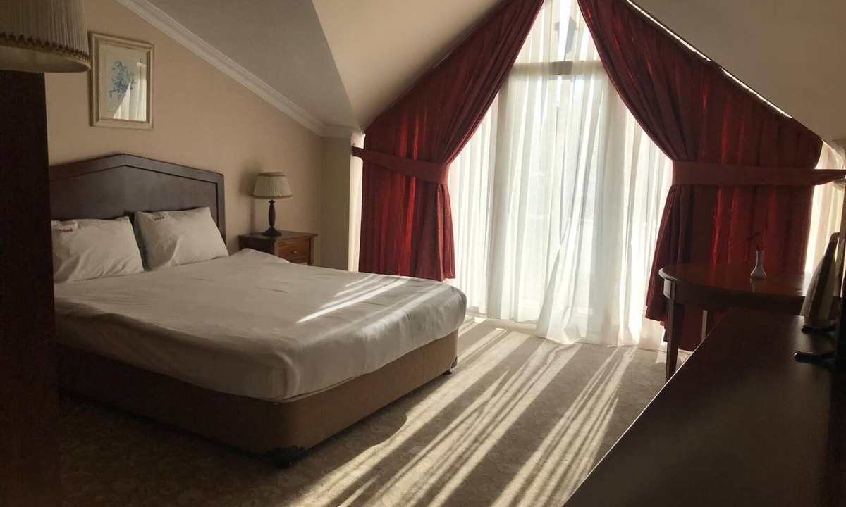Kumburgaz Hotel | ERKANLI COUNTRY Resort , Spa & Riding Club - Special Class