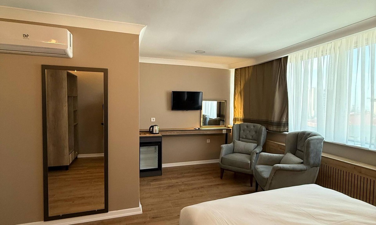 Pendik District Hotel | ERSA HOTEL