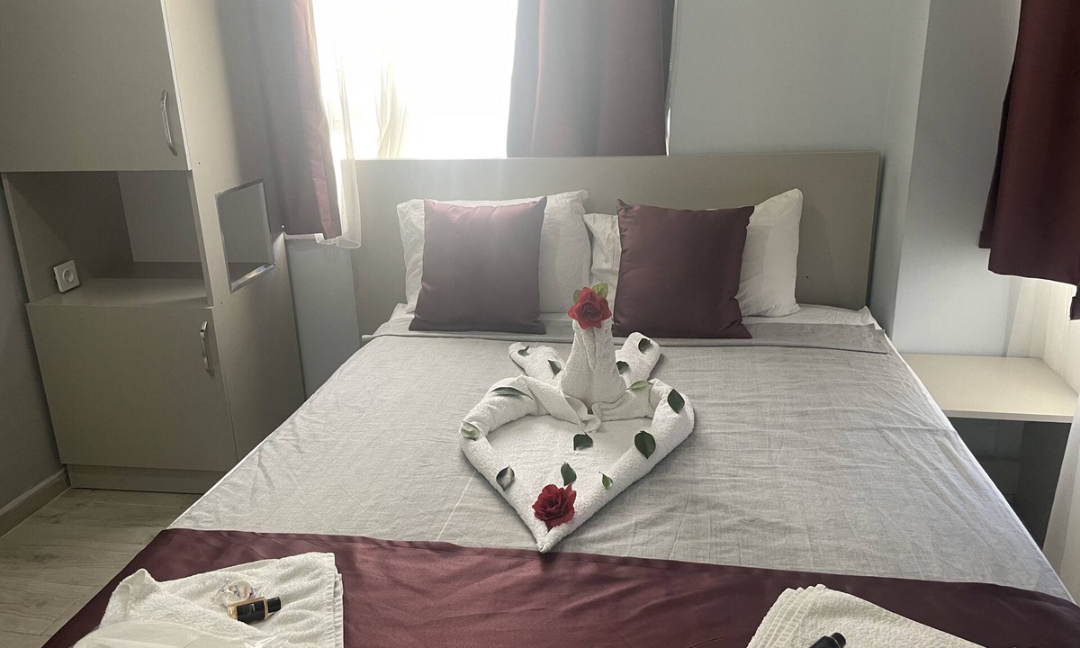 Antalya City Centre Hotel | Ersoy Aga Otel