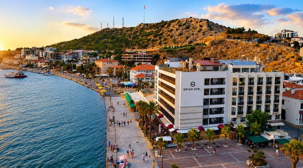 Cesme Hotel | ERTAN OTEL
