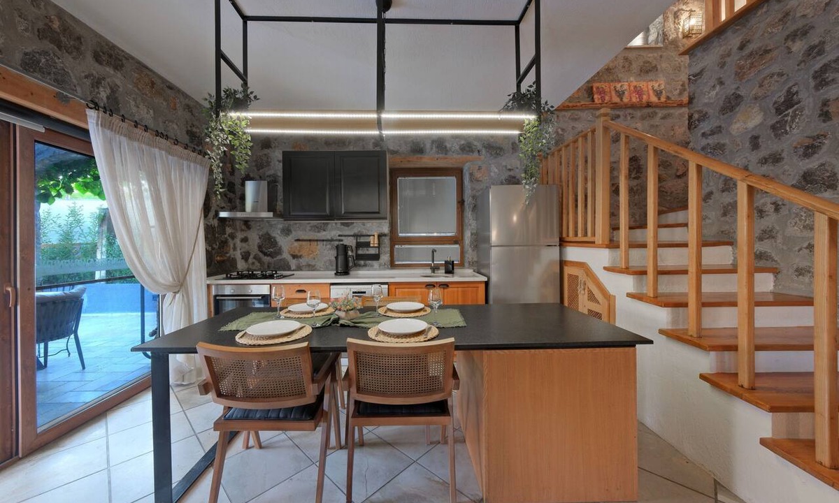 Fethiye Hotel | Es House