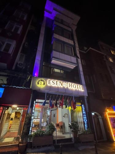 Kadikoy Hotel | ESEN Life HOTEL