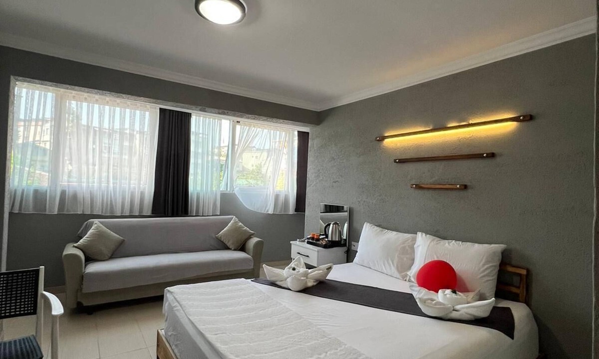 Pendik Hotel | ESEN LIFE HOTEL