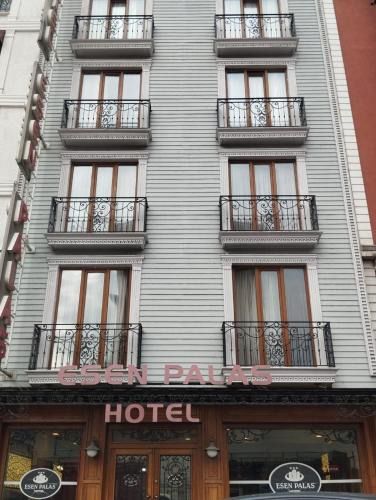 Fatih Hotel | ESEN PALAS otel