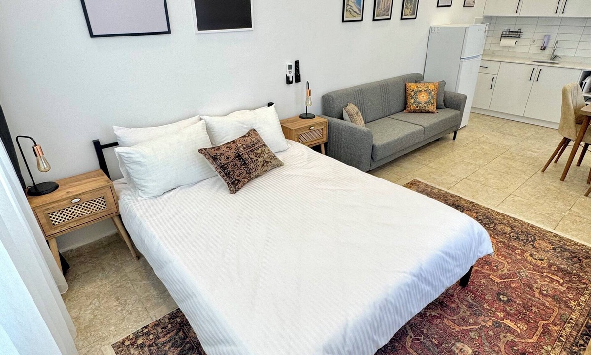 Goynuk Apartment | ESG 5-Min Walk to Göynük Beach Mountain View Terrace Studio