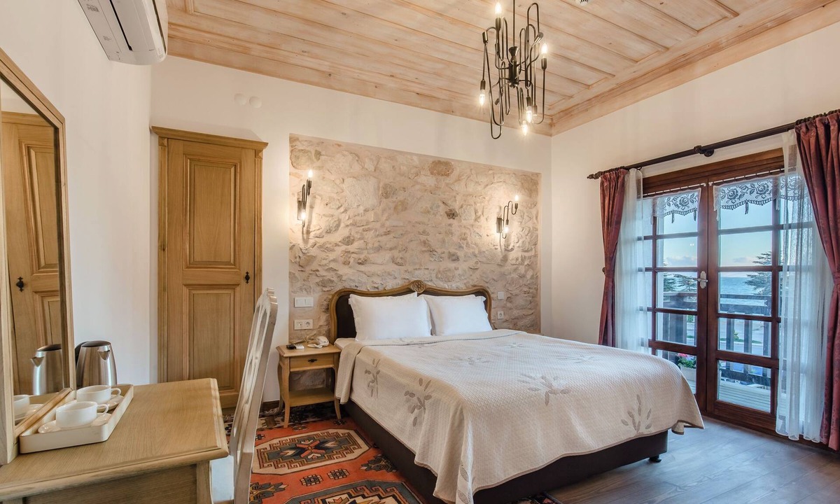 Egirdir Hotel | Eskiciler Konagi - Special Class